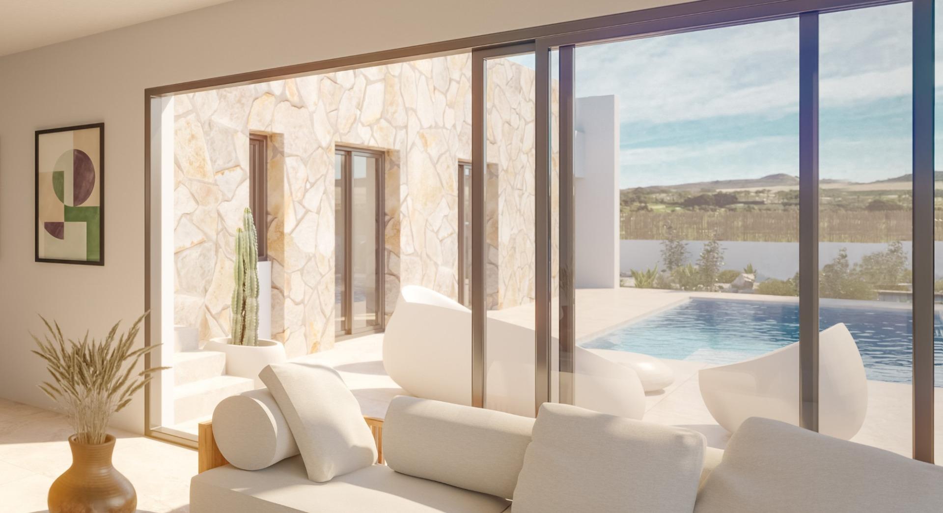Villa for sale in Algorfa, Alicante, Spain