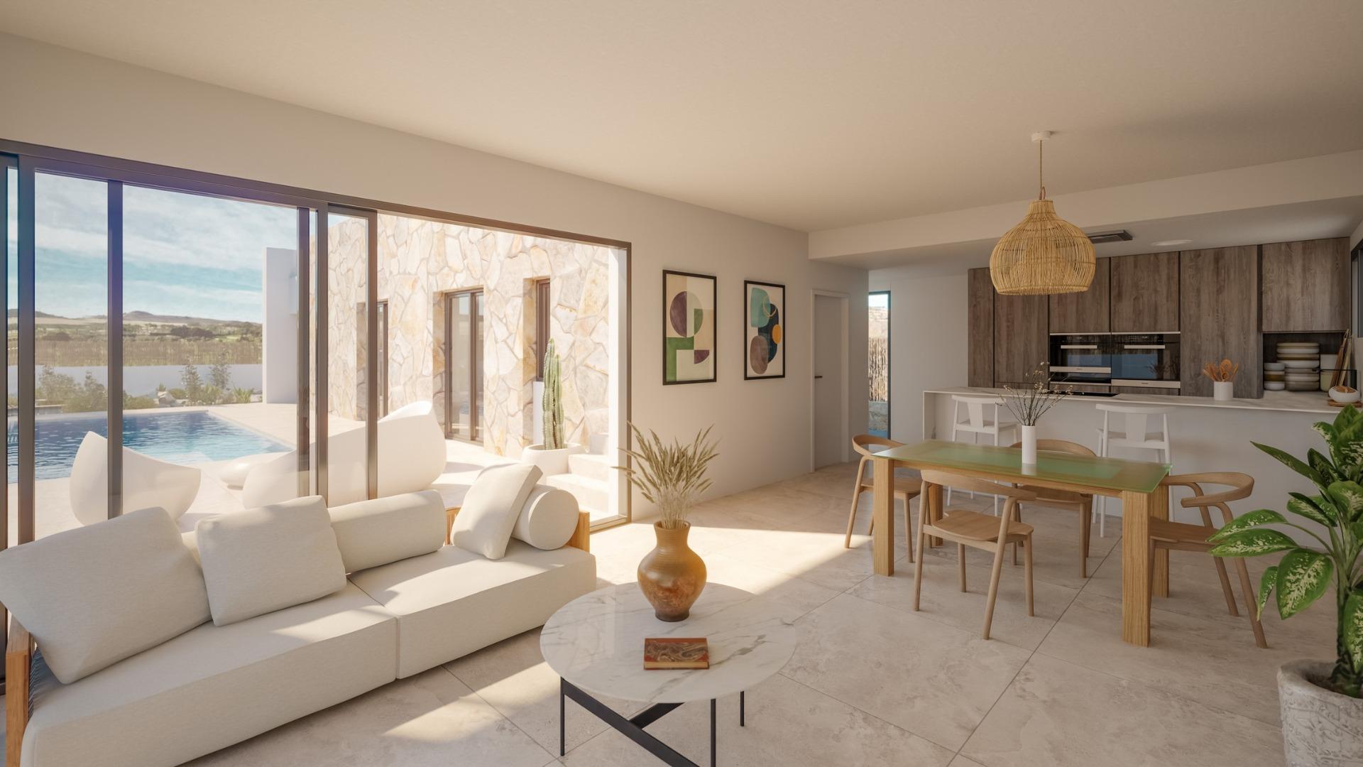 Villa for sale in Algorfa, Alicante, Spain