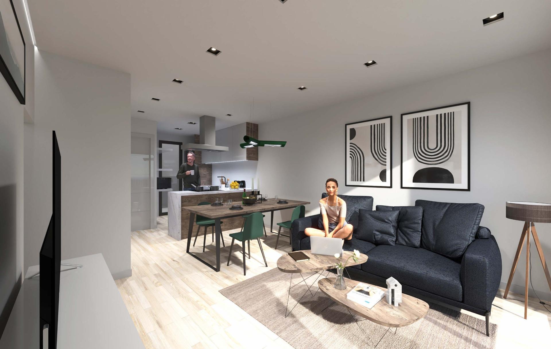 Town House for sale in Dolores, Alicante, Spain