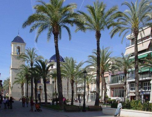 Town House for sale in Dolores, Alicante, Spain