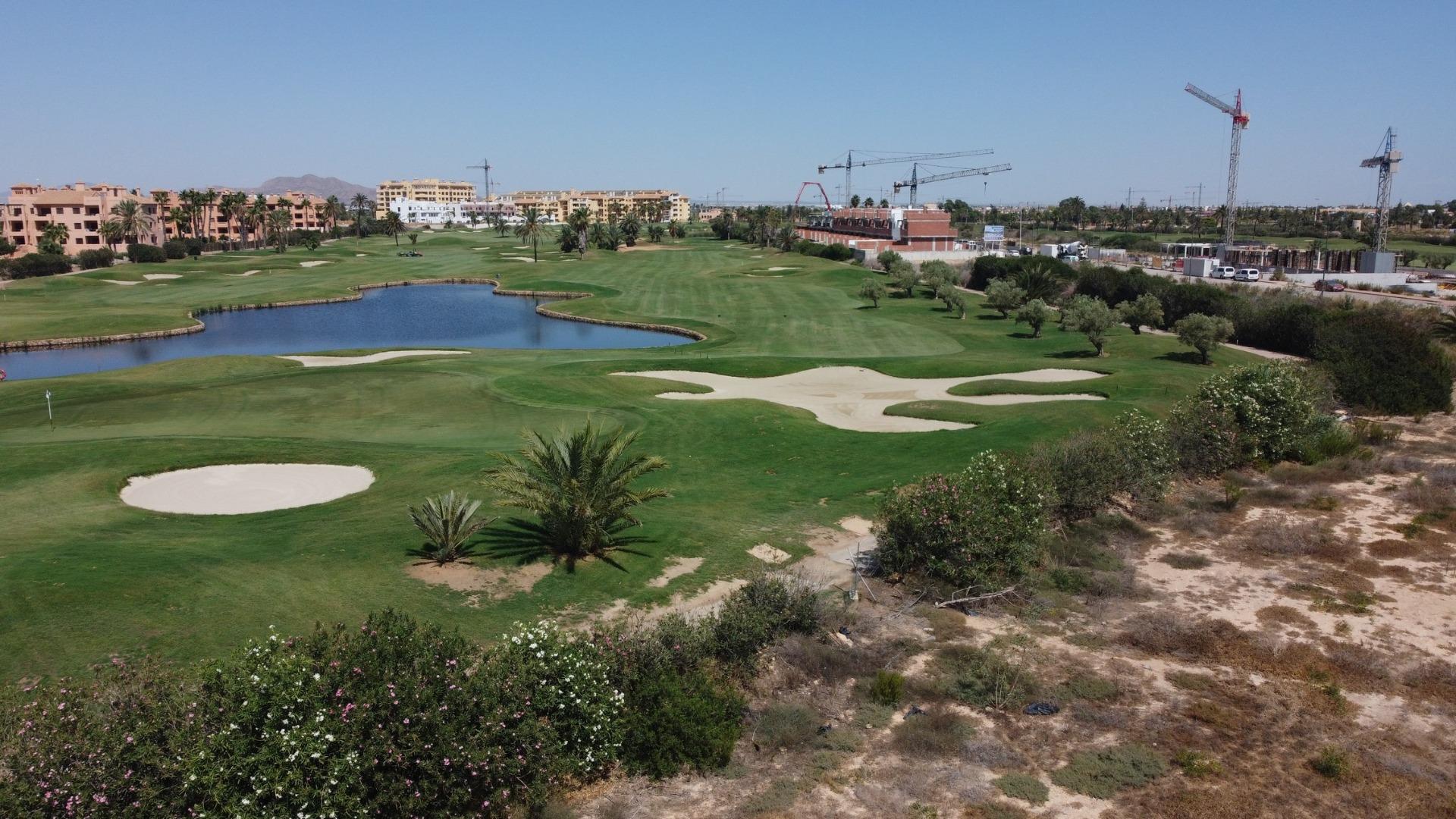 Apartment for sale in Los Alcázares, Murcia, Spain