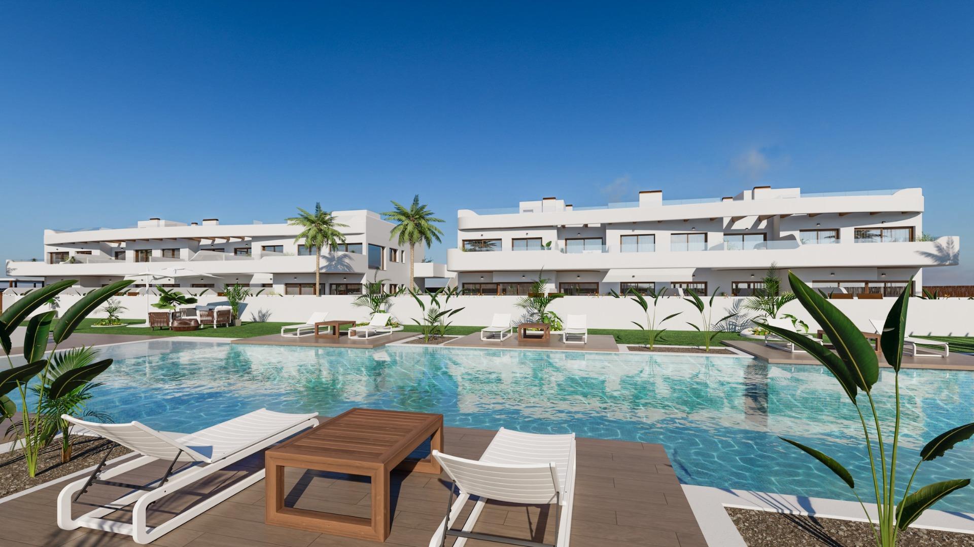 Apartment for sale in Los Alcázares, Murcia, Spain