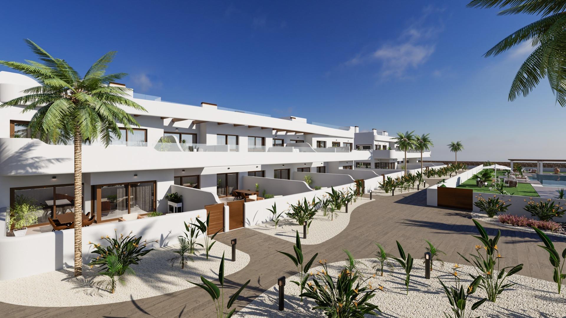 Apartment for sale in Los Alcázares, Murcia, Spain