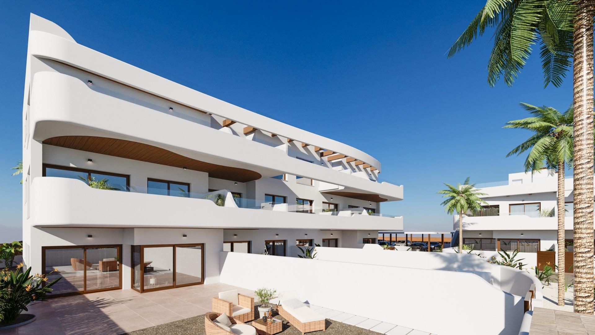 Apartment for sale in Los Alcázares, Murcia, Spain