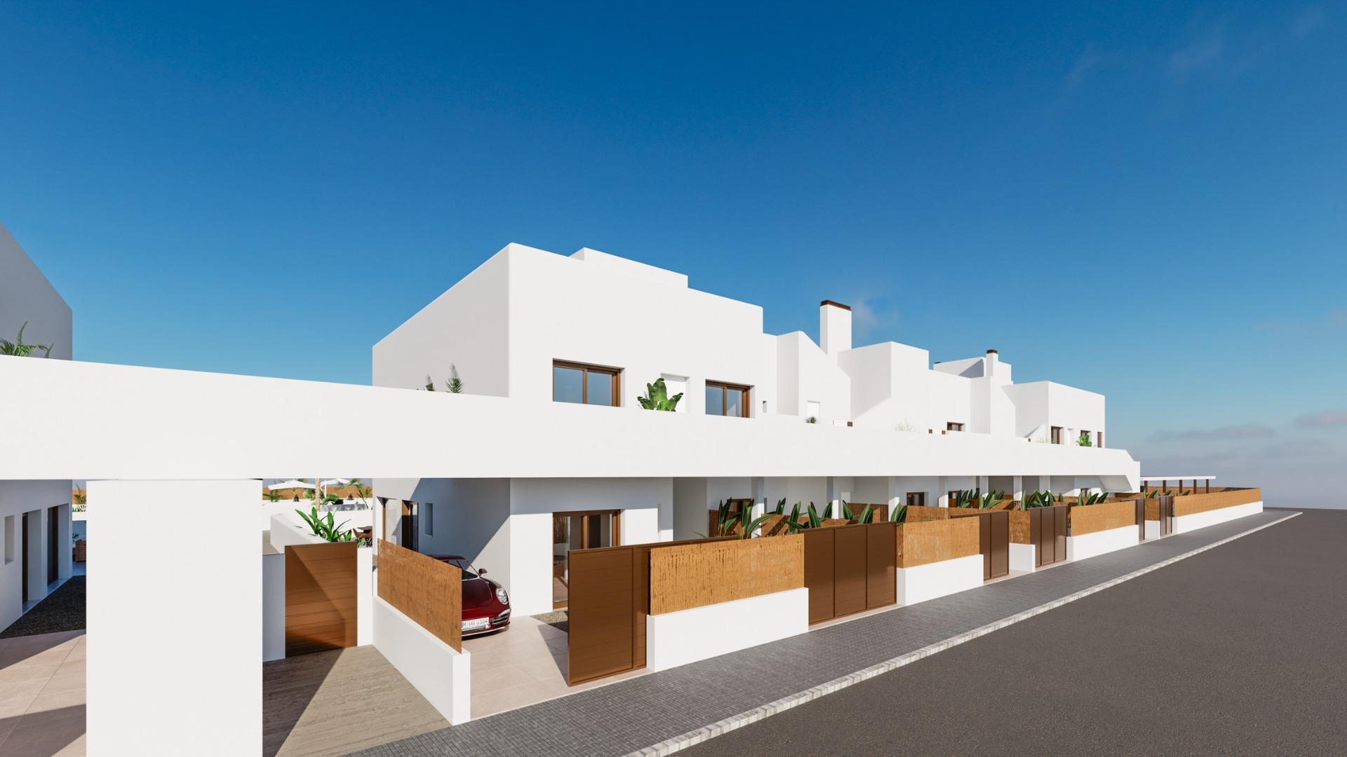 Apartment for sale in Los Alcázares, Murcia, Spain
