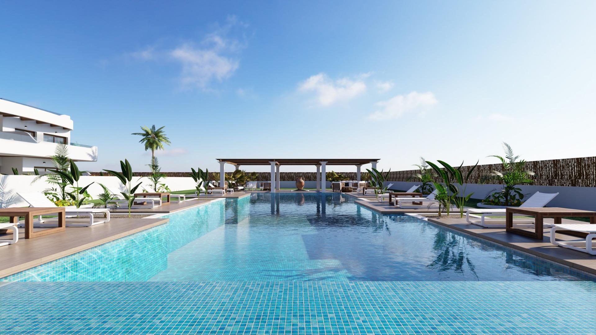 Apartment for sale in Los Alcázares, Murcia, Spain
