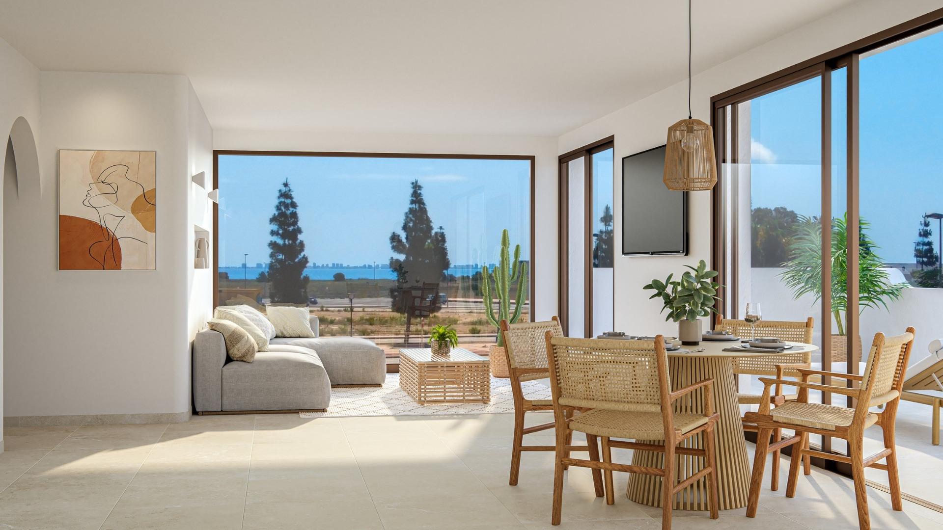 Apartment for sale in Los Alcázares, Murcia, Spain