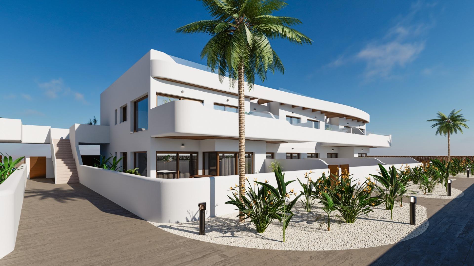 Apartment for sale in Los Alcázares, Murcia, Spain