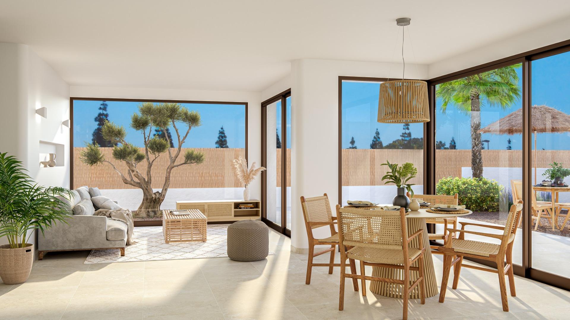 Apartment for sale in Los Alcázares, Murcia, Spain