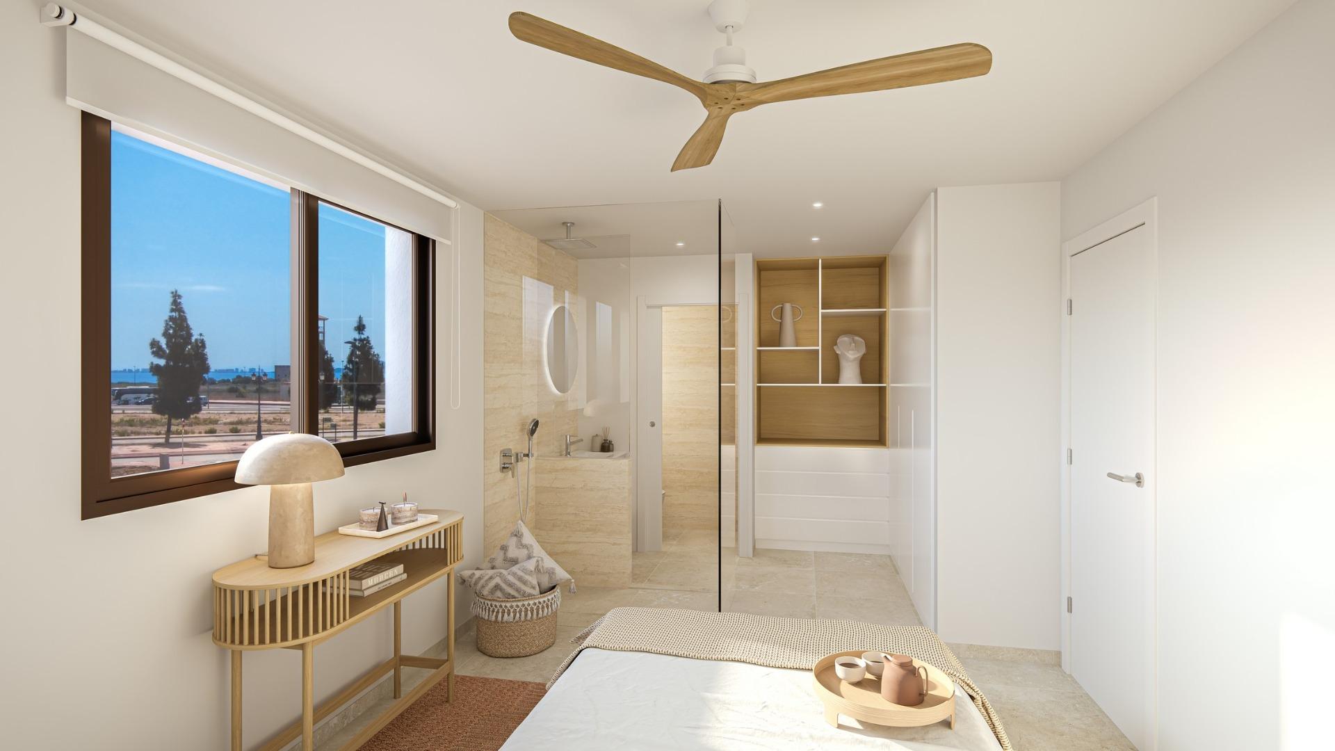 Apartment for sale in Los Alcázares, Murcia, Spain