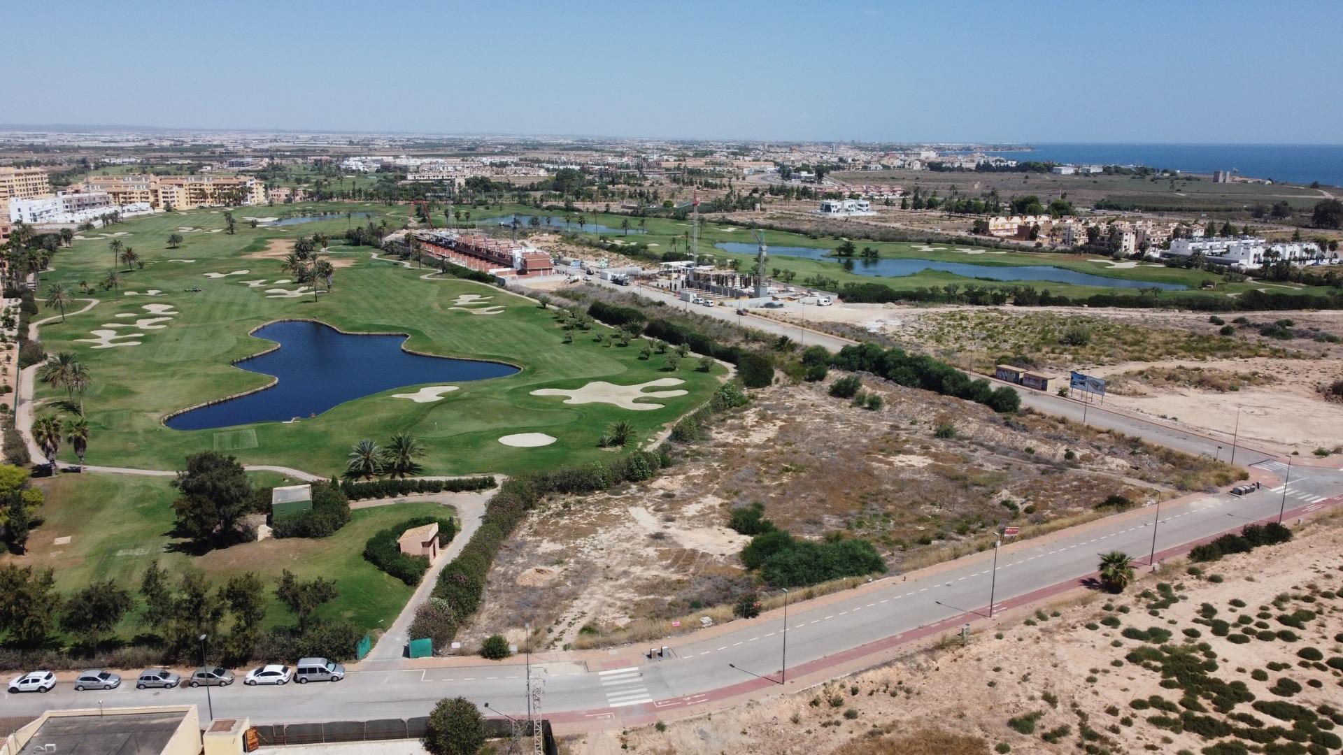 Apartment for sale in Los Alcázares, Murcia, Spain