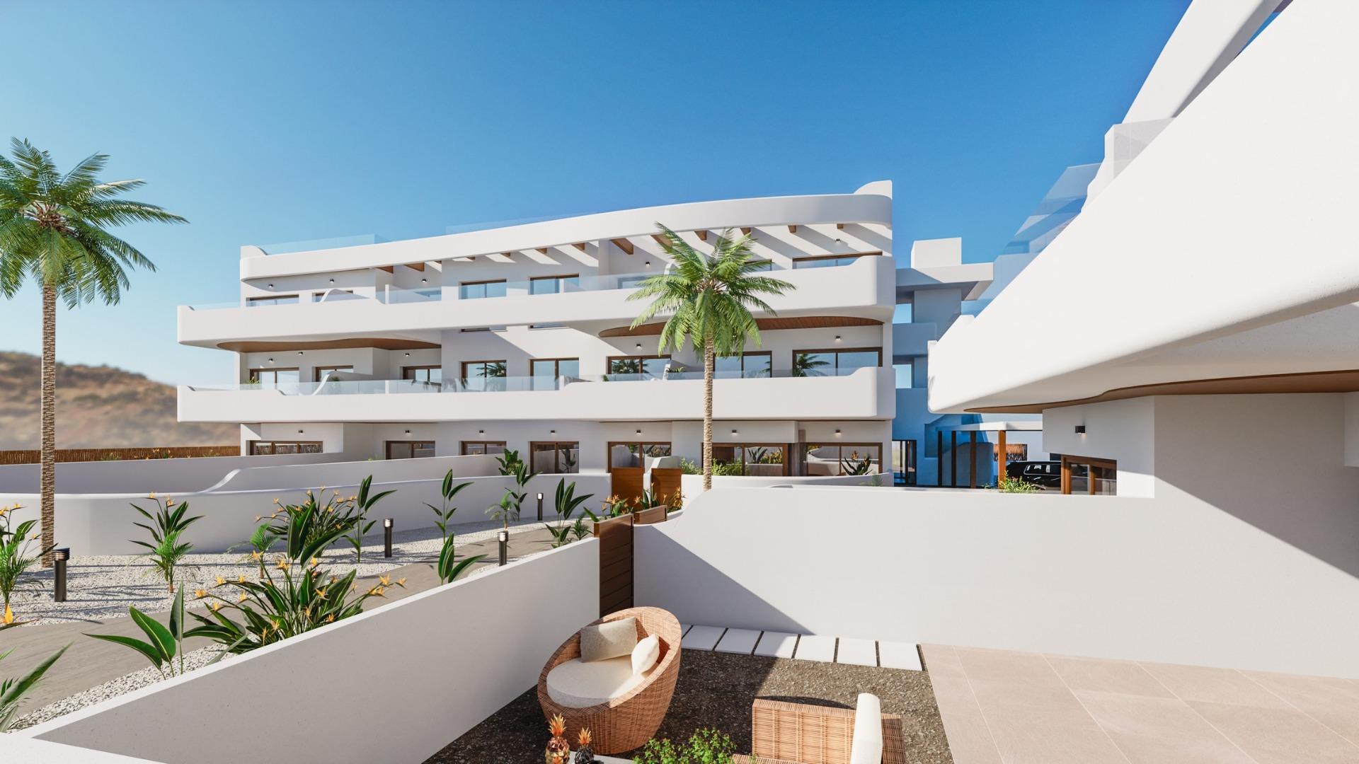 Apartment for sale in Los Alcázares, Murcia, Spain