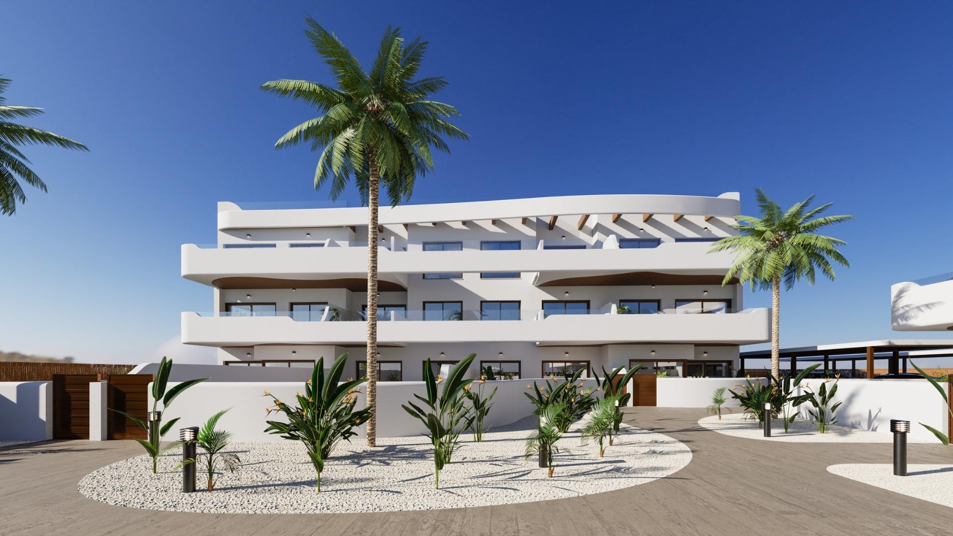 Penthouse for sale in Los Alcázares, Murcia, Spain