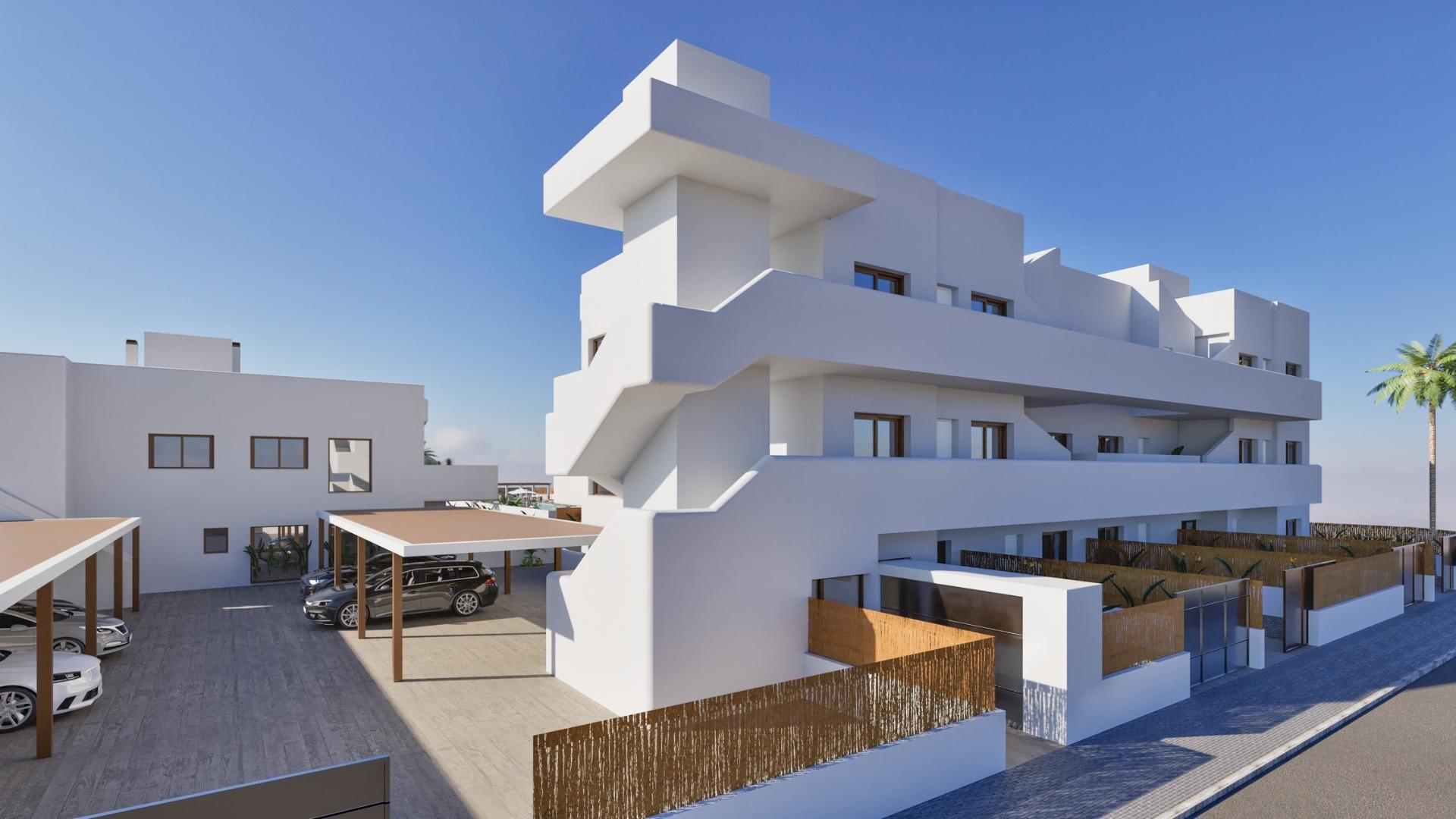 Penthouse for sale in Los Alcázares, Murcia, Spain