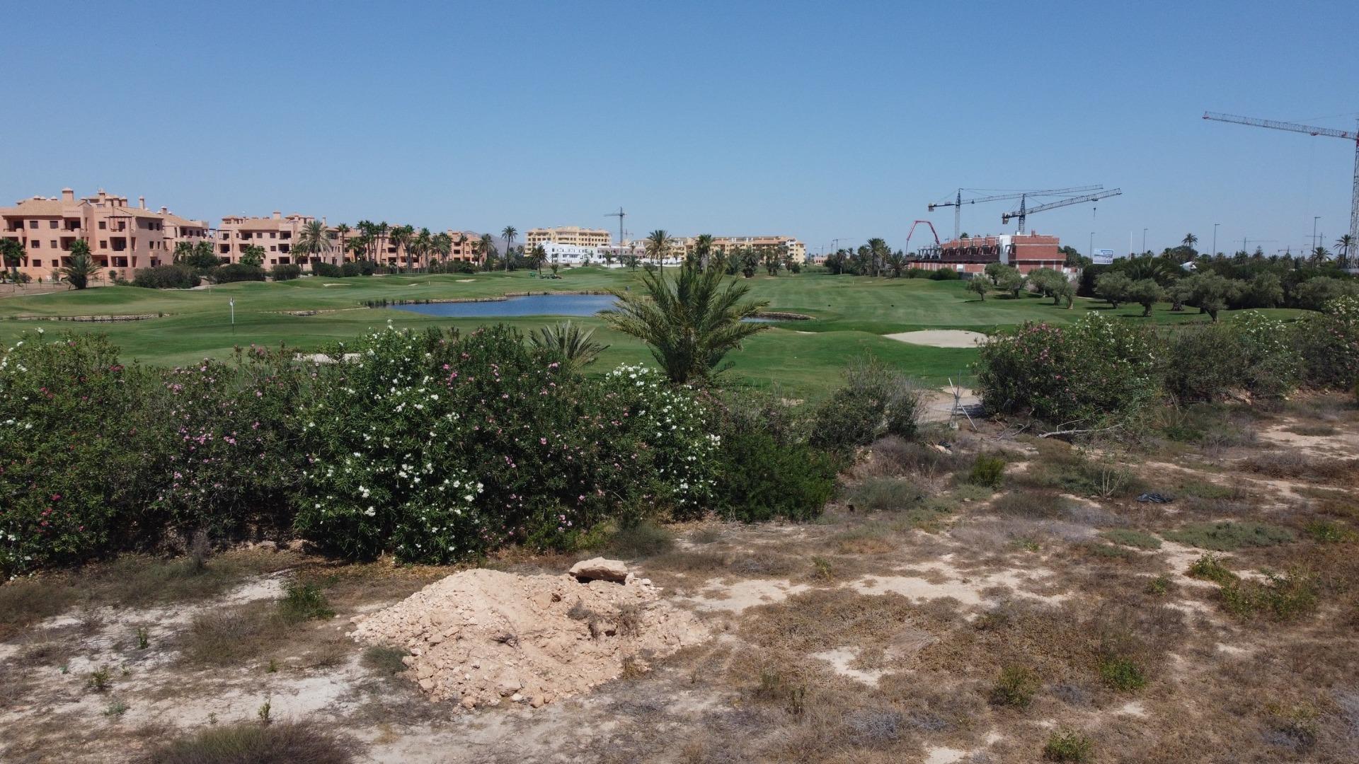 Penthouse for sale in Los Alcázares, Murcia, Spain