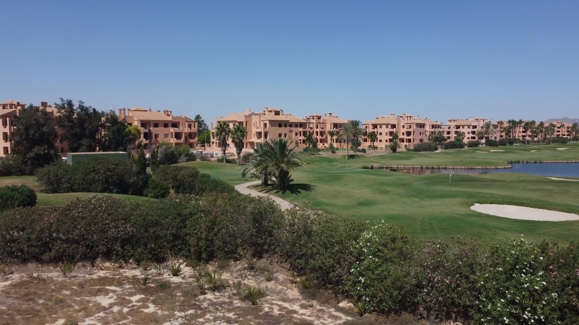 Penthouse for sale in Los Alcázares, Murcia, Spain