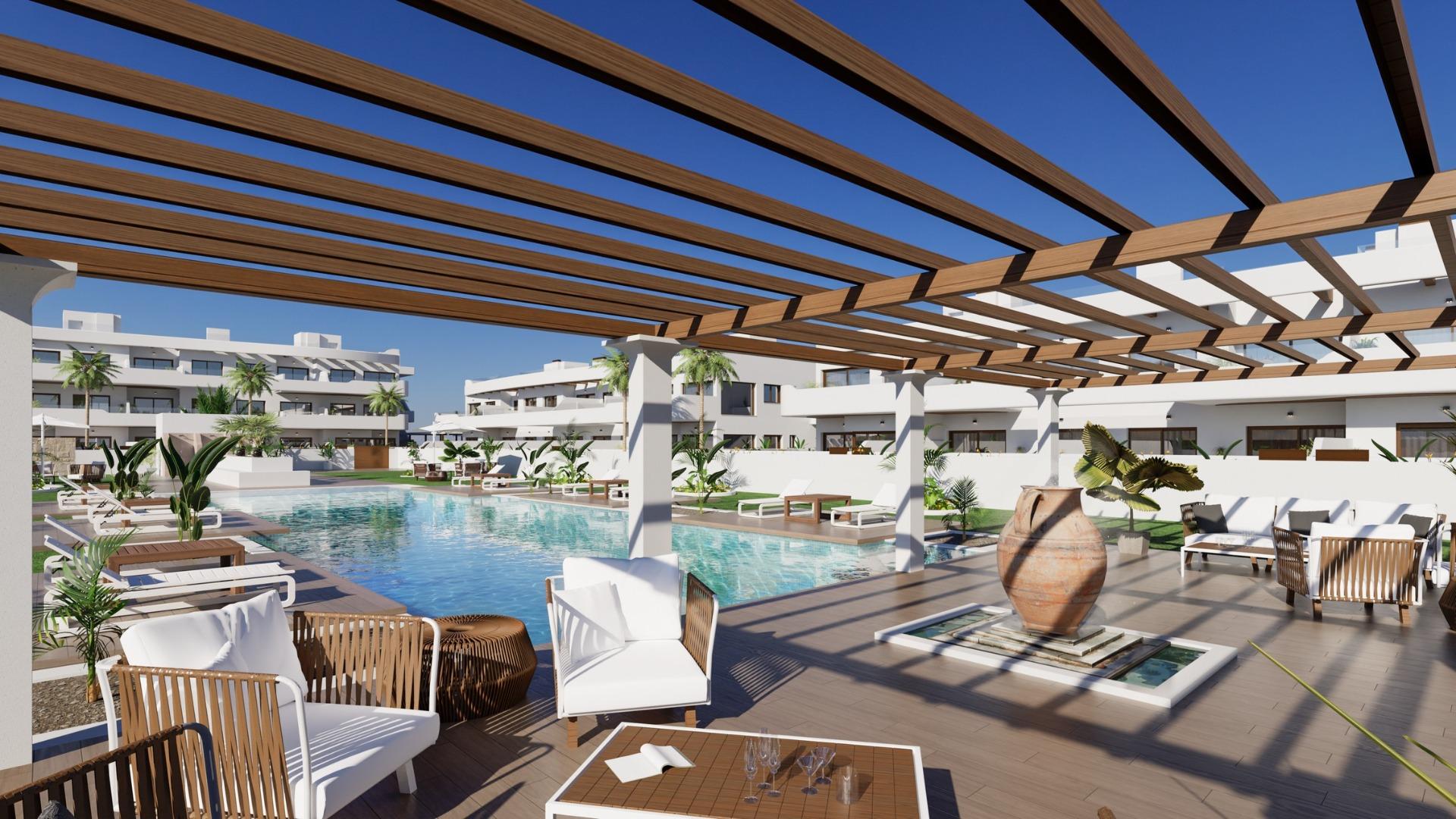 Penthouse for sale in Los Alcázares, Murcia, Spain