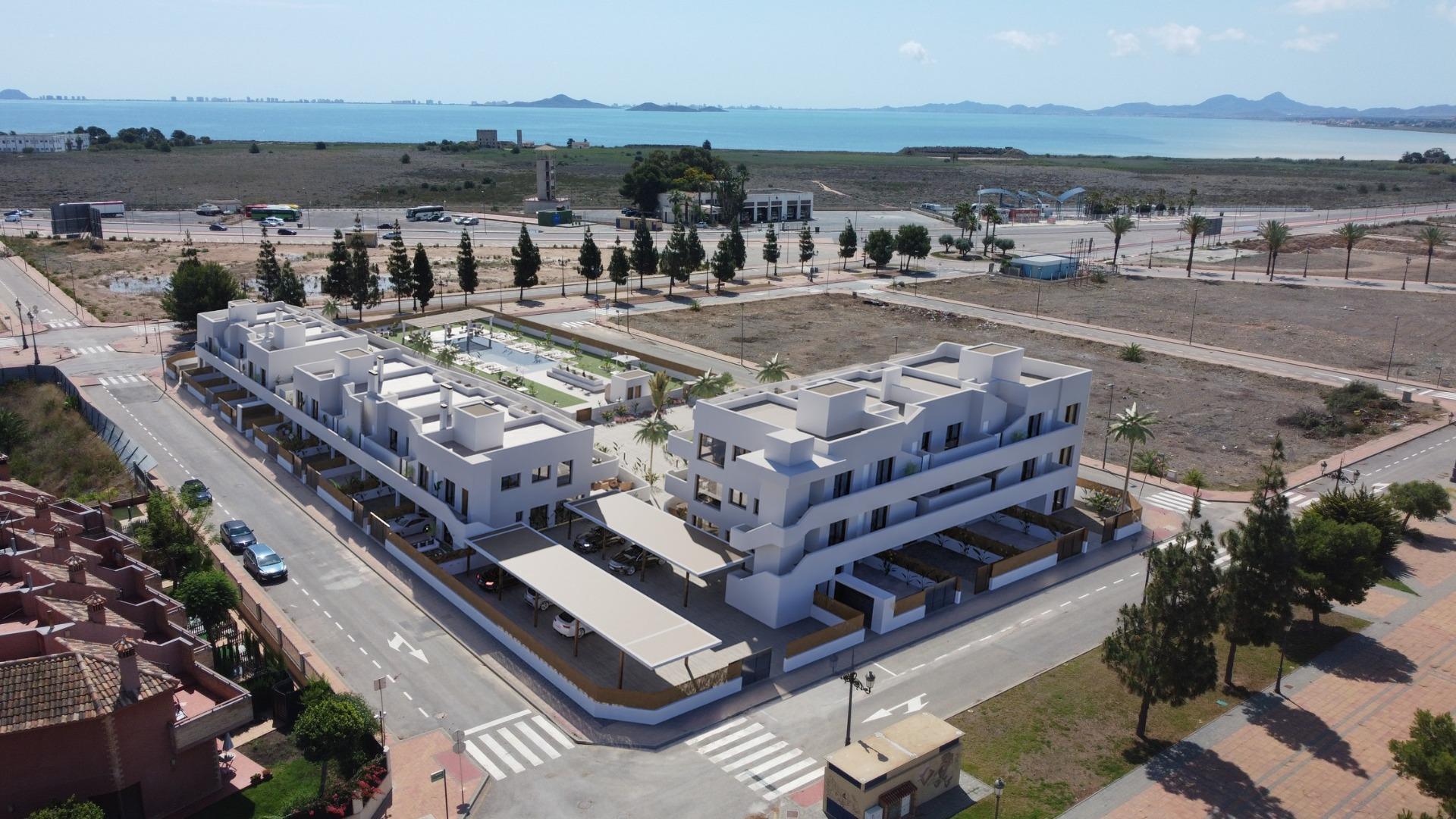 Penthouse for sale in Los Alcázares, Murcia, Spain