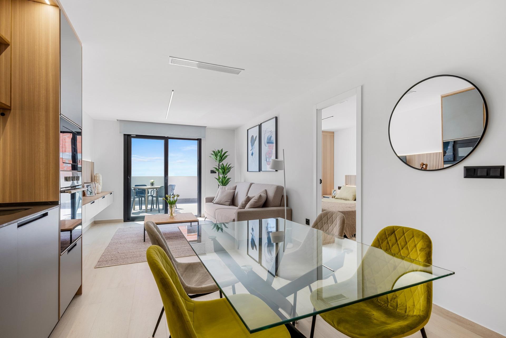 Apartment for sale in Guardamar Del Segura, Alicante, Spain