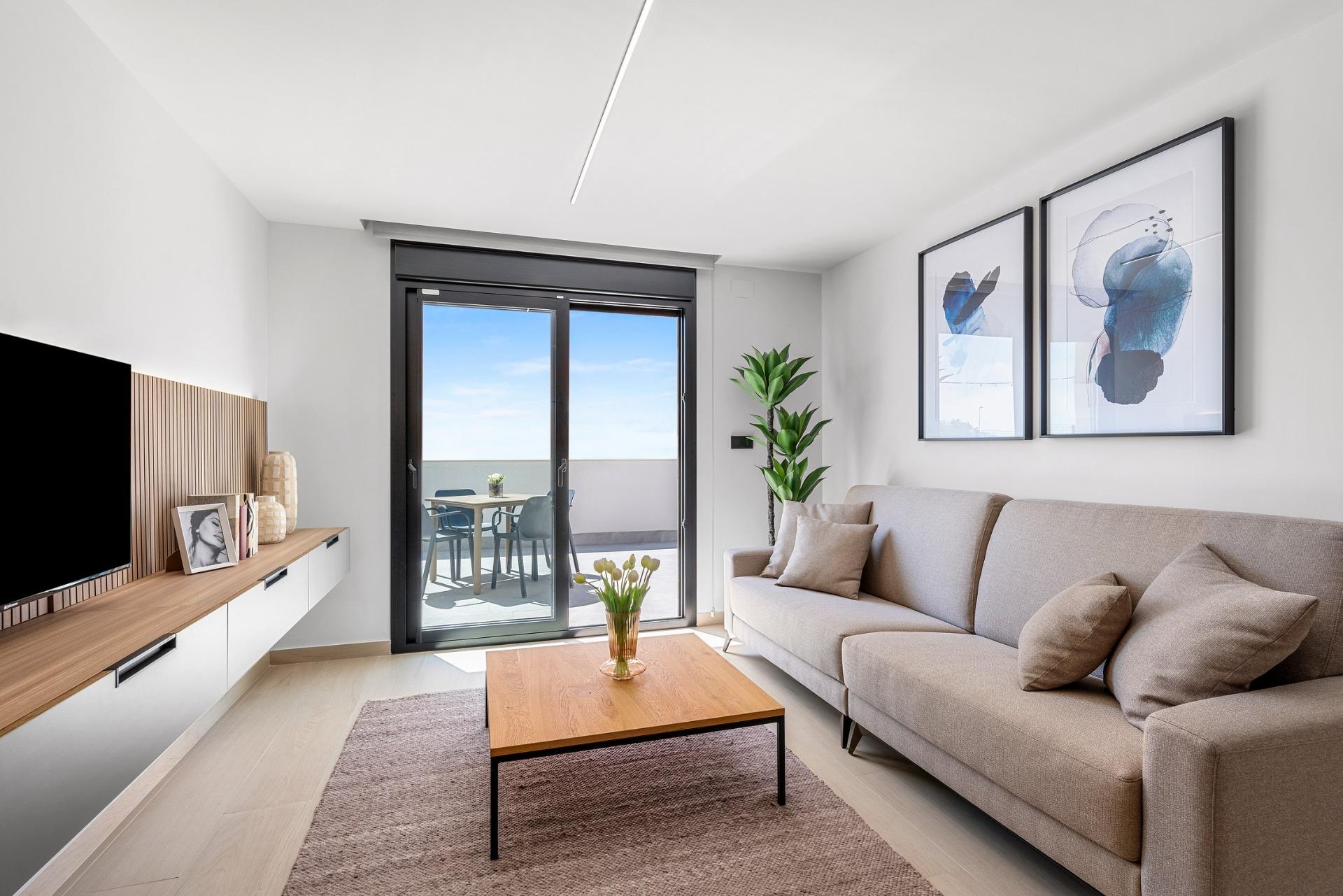 Apartment for sale in Guardamar Del Segura, Alicante, Spain