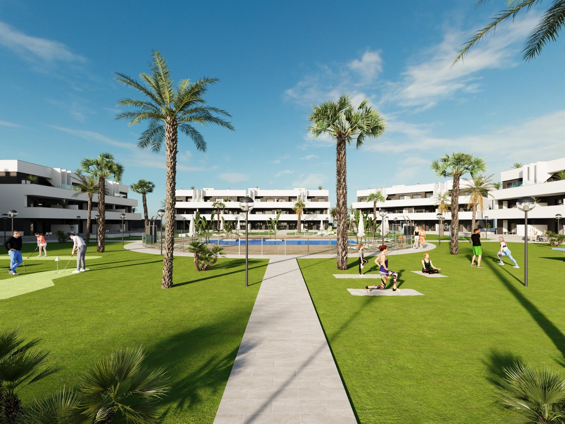 Apartment for sale in Guardamar Del Segura, Alicante, Spain