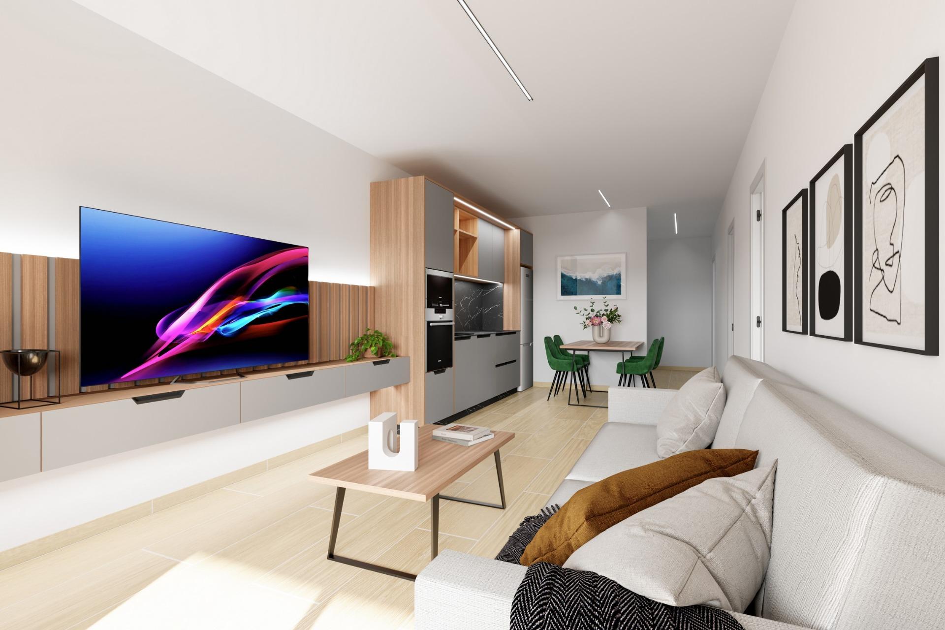 Apartment for sale in Guardamar Del Segura, Alicante, Spain