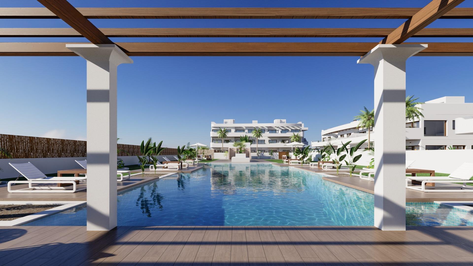 Bungalow for sale in Los Alcázares, Murcia, Spain