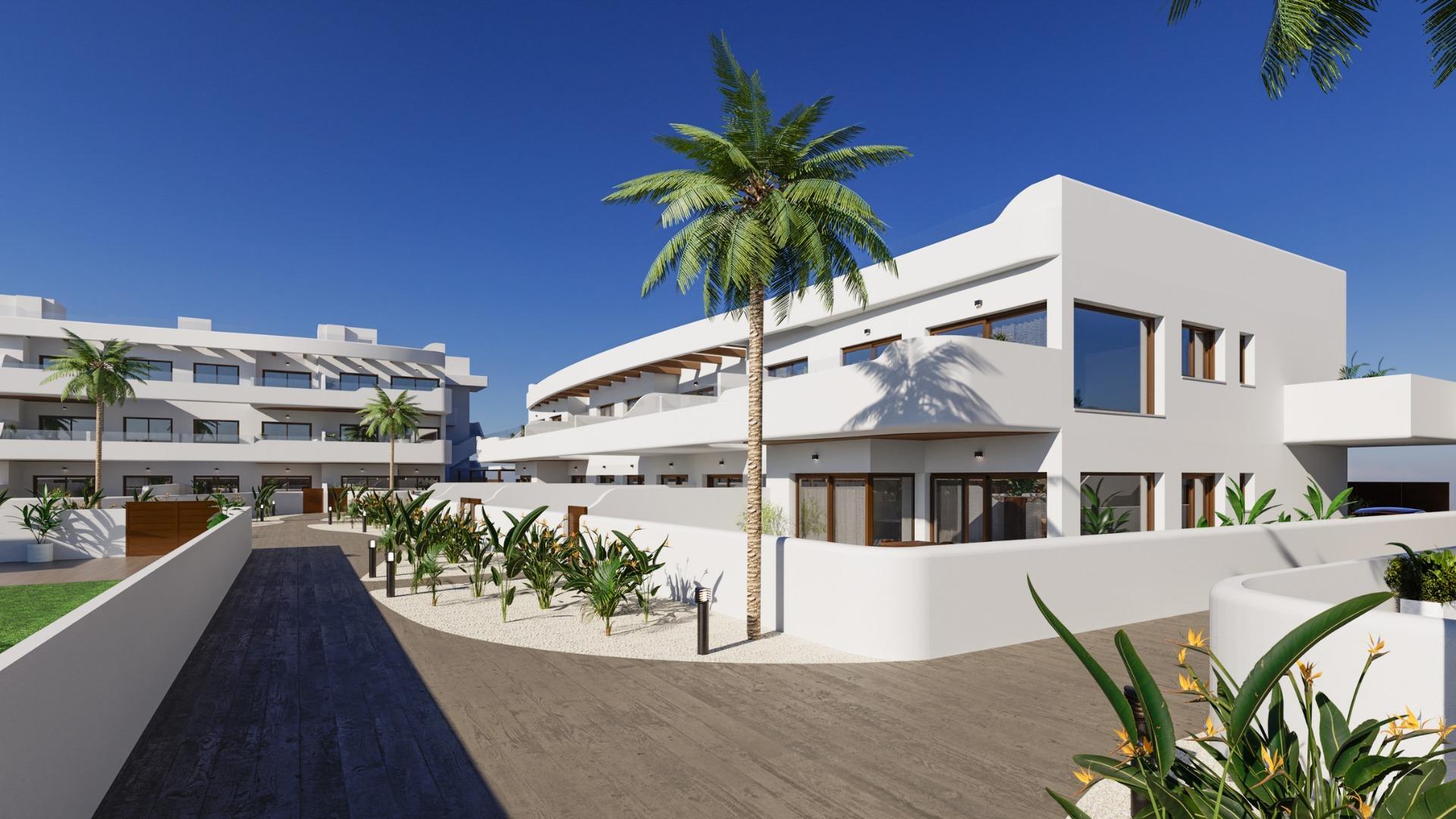 Bungalow for sale in Los Alcázares, Murcia, Spain