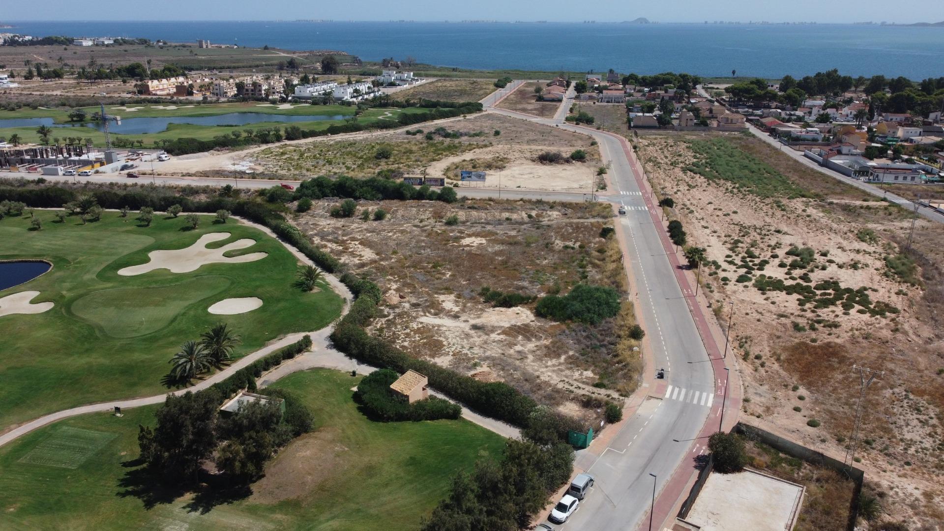 Bungalow for sale in Los Alcázares, Murcia, Spain