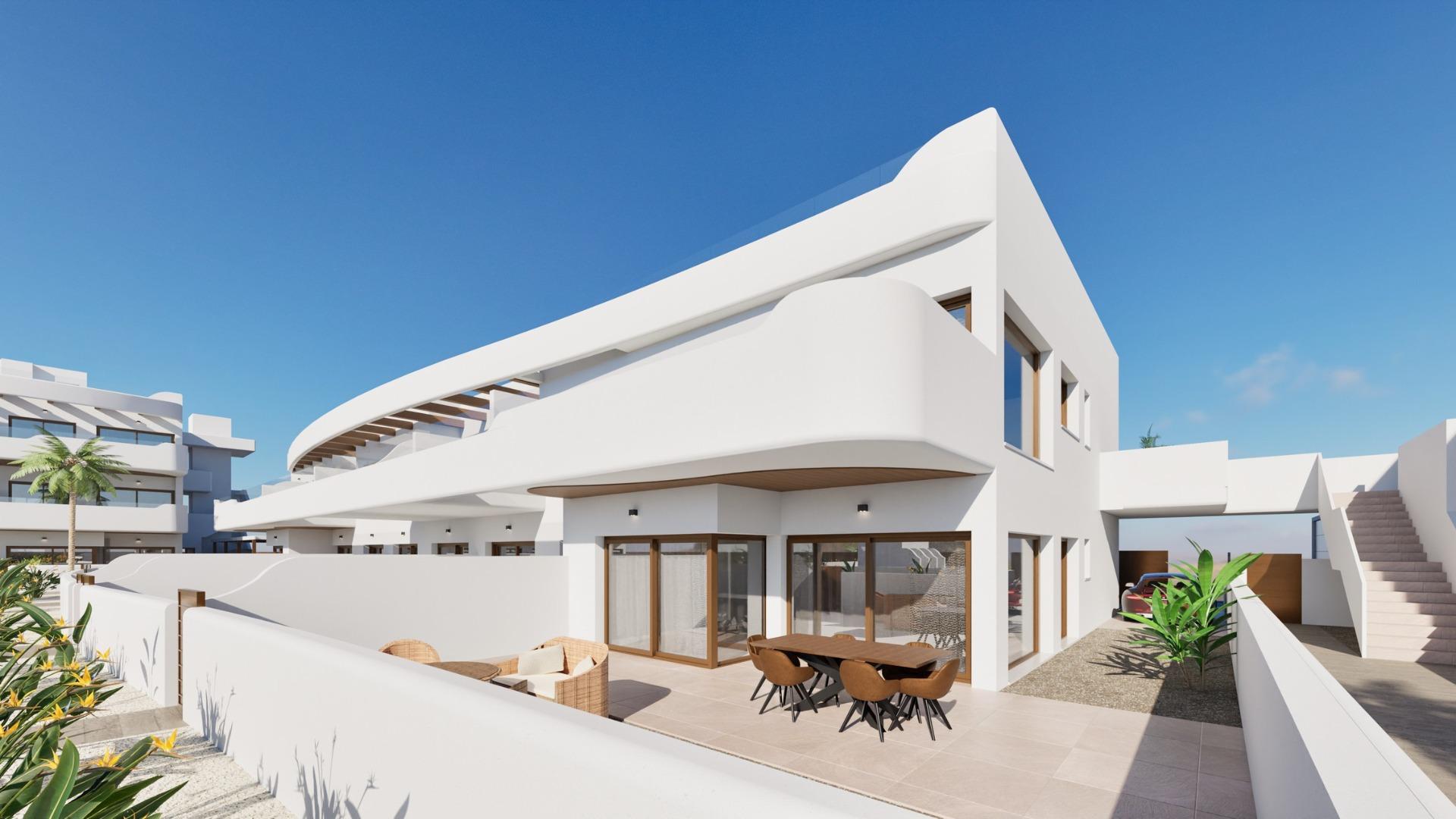 Villa for sale in Los Alcázares, Murcia, Spain