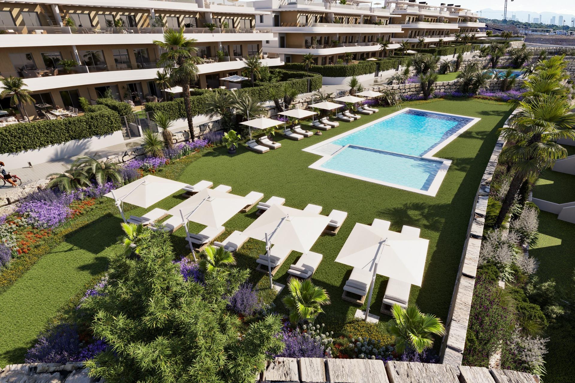 Apartment for sale in Finestrat, Alicante, Spain
