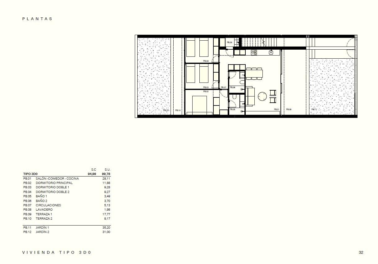 Bungalow for sale in Torrevieja, Alicante, Spain