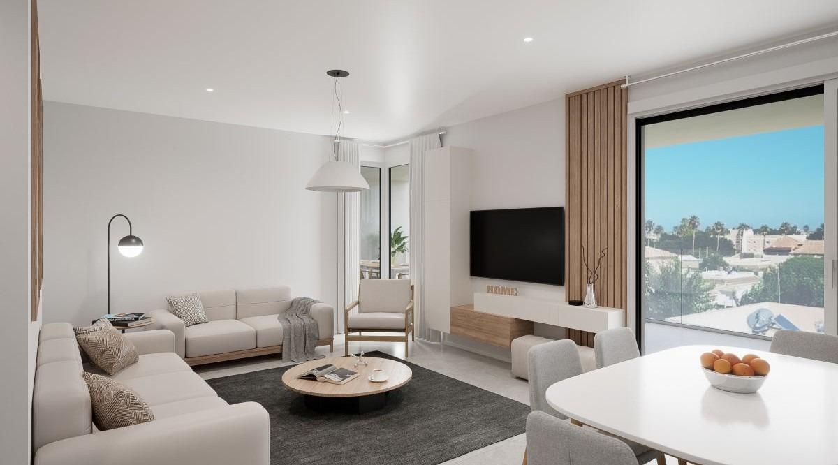 Apartment for sale in Los Alcázares, Murcia, Spain