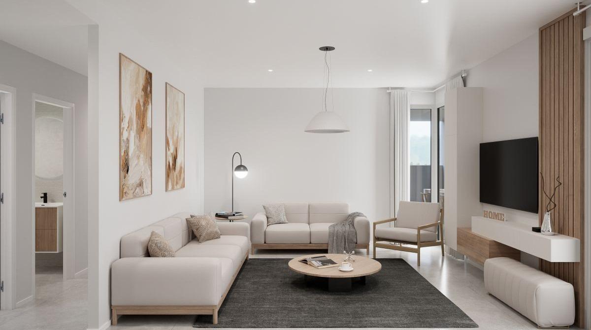 Apartment for sale in Los Alcázares, Murcia, Spain