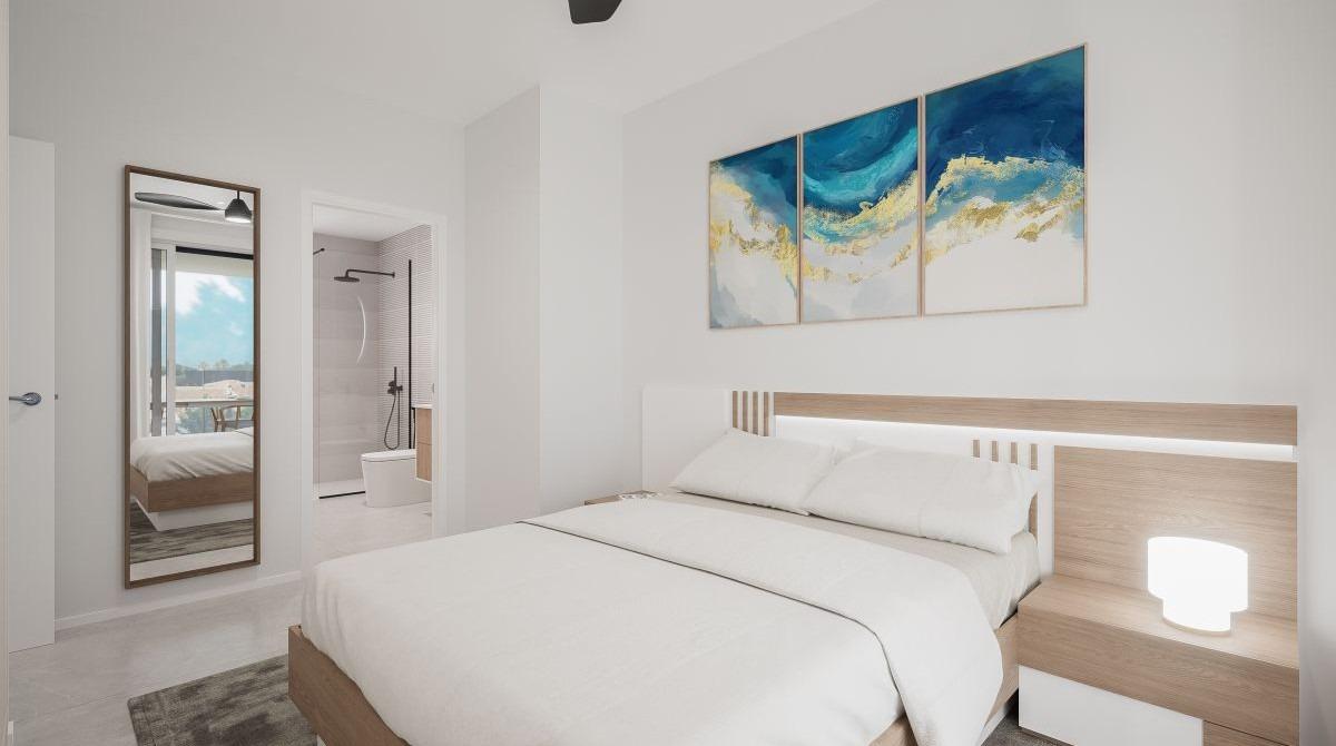 Apartment for sale in Los Alcázares, Murcia, Spain