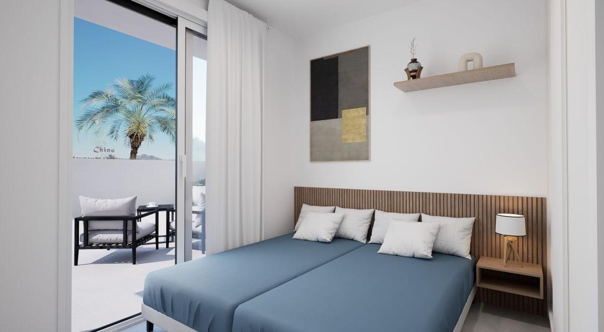 Apartment for sale in Los Alcázares, Murcia, Spain