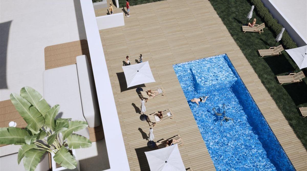Apartment for sale in Los Alcázares, Murcia, Spain