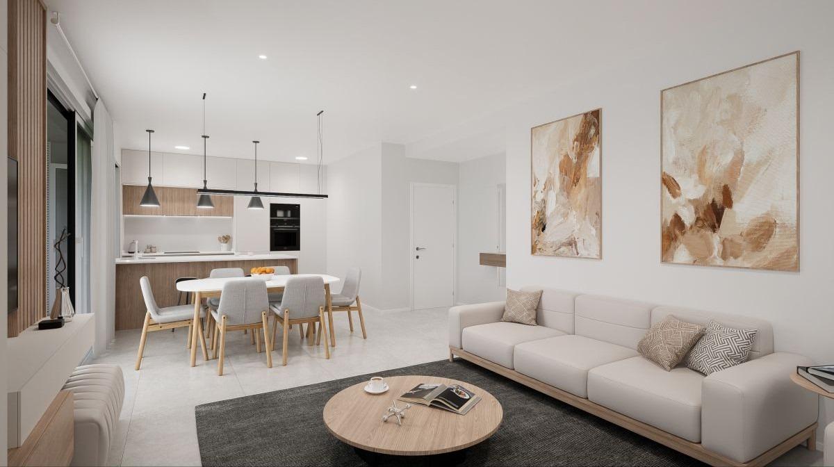 Apartment for sale in Los Alcázares, Murcia, Spain
