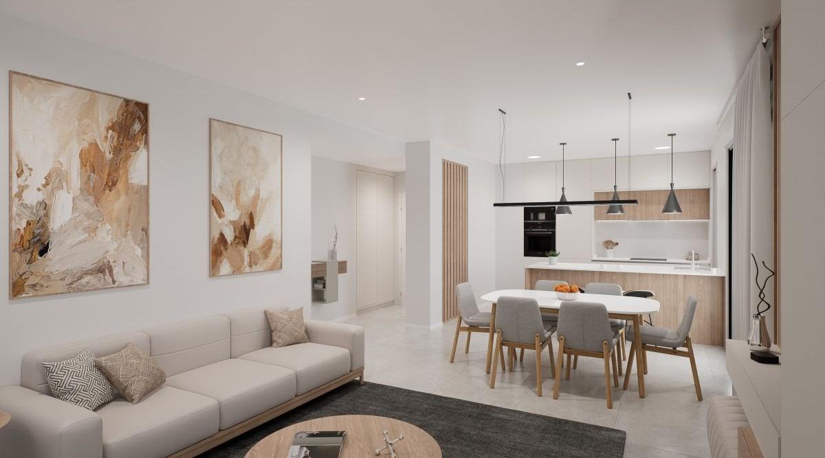 Apartment for sale in Los Alcázares, Murcia, Spain