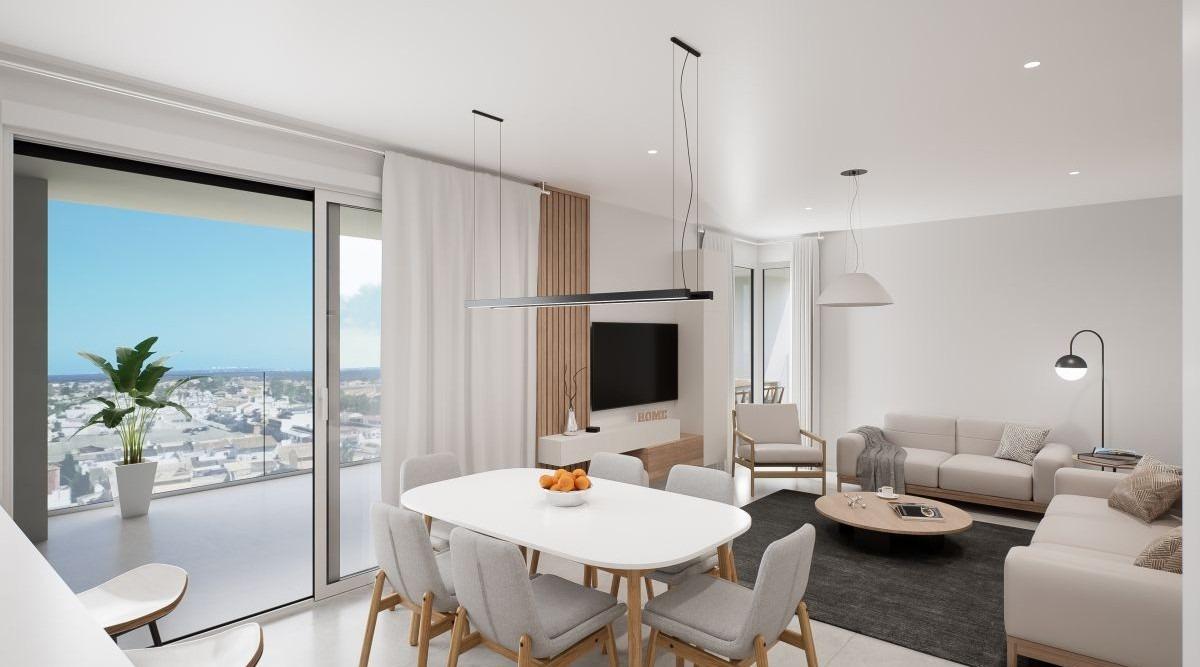 Apartment for sale in Los Alcázares, Murcia, Spain