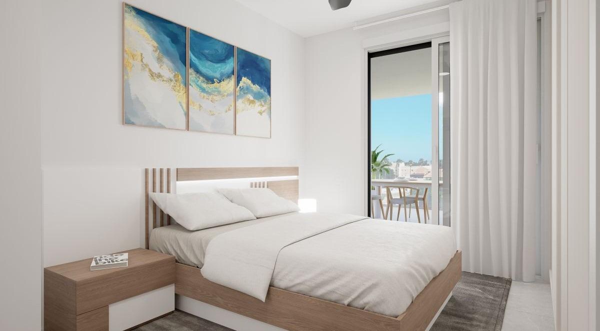 Penthouse for sale in Los Alcázares, Murcia, Spain