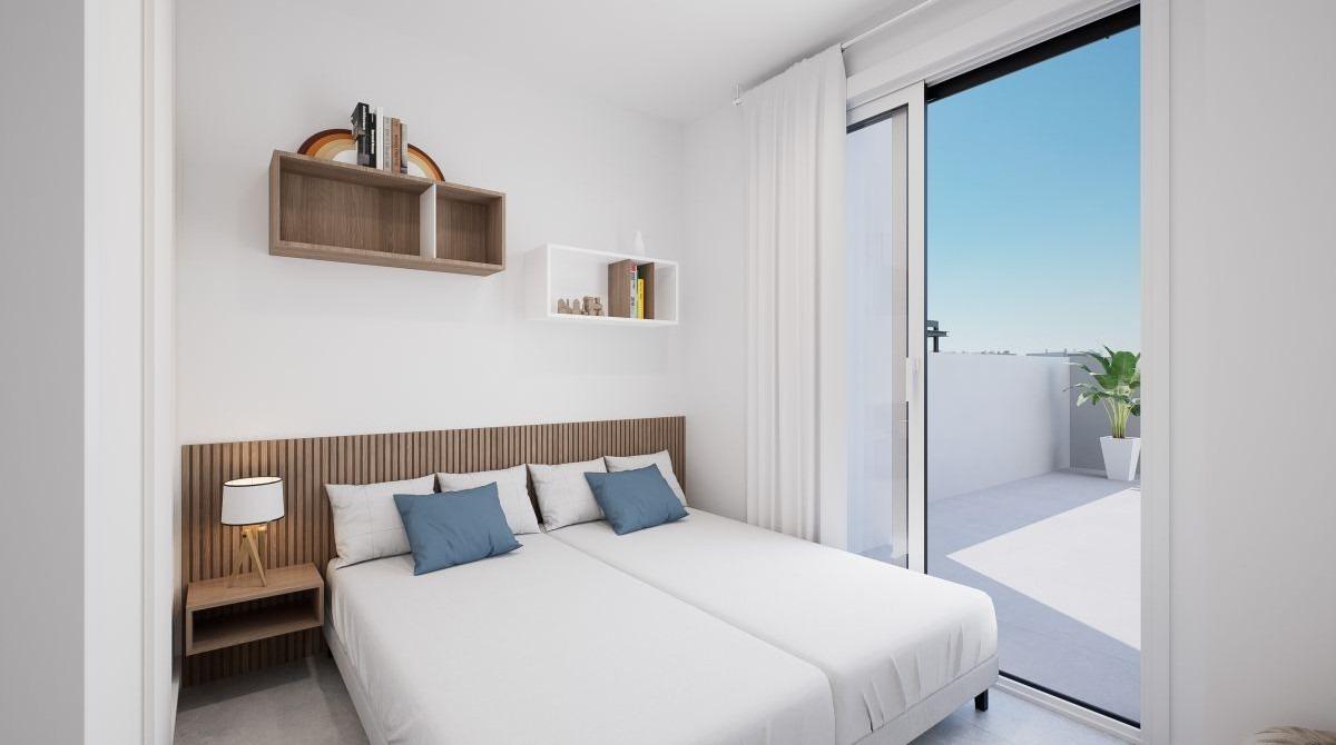 Penthouse for sale in Los Alcázares, Murcia, Spain