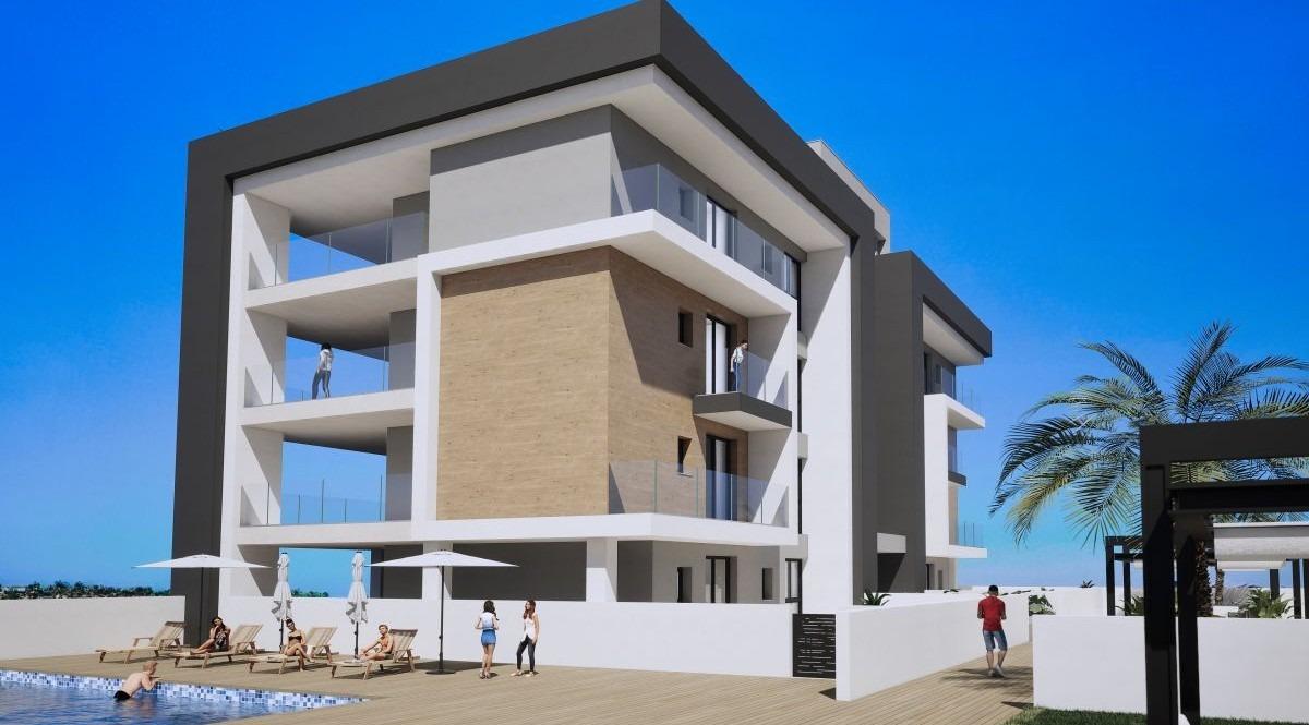 Penthouse for sale in Los Alcázares, Murcia, Spain