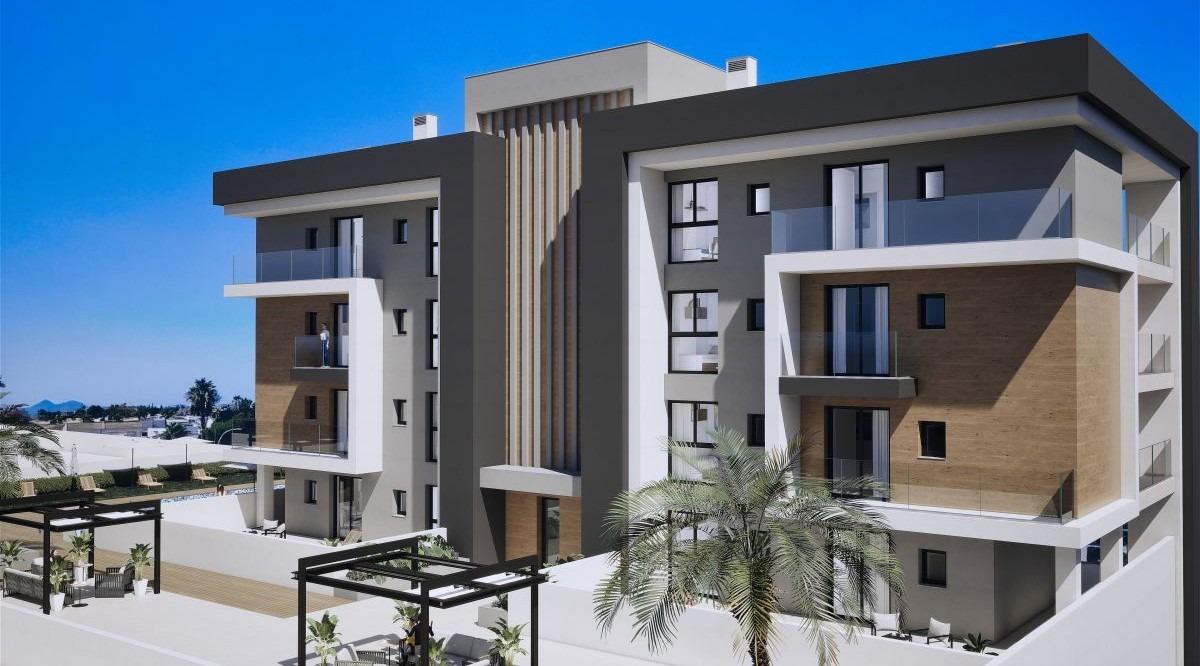 Penthouse for sale in Los Alcázares, Murcia, Spain