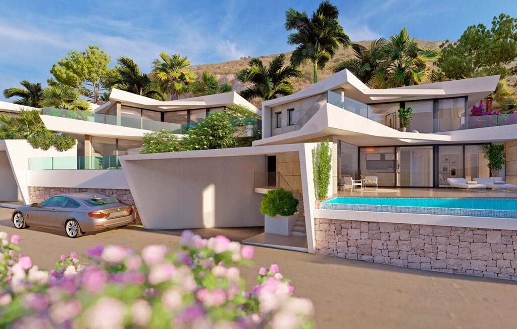 Villa for sale in Benitachell, Alicante, Spain