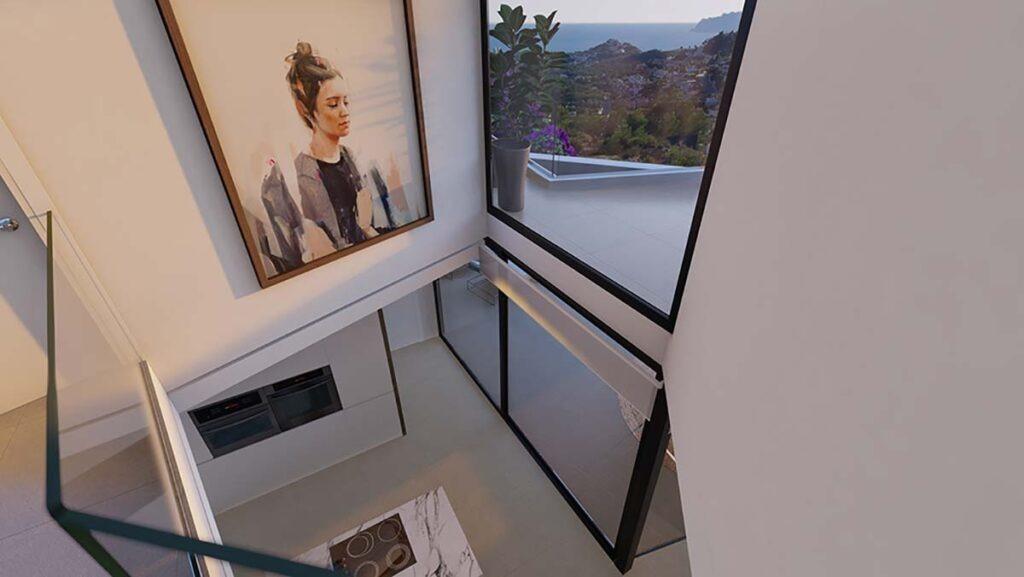 Villa for sale in Benitachell, Alicante, Spain