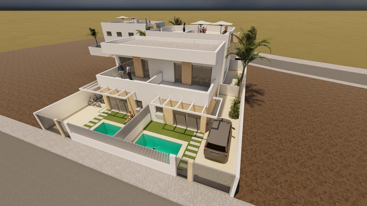 Villa for sale in Puerto De Mazarrón, Murcia, Spain