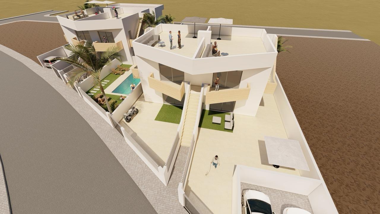 Villa for sale in Puerto De Mazarrón, Murcia, Spain