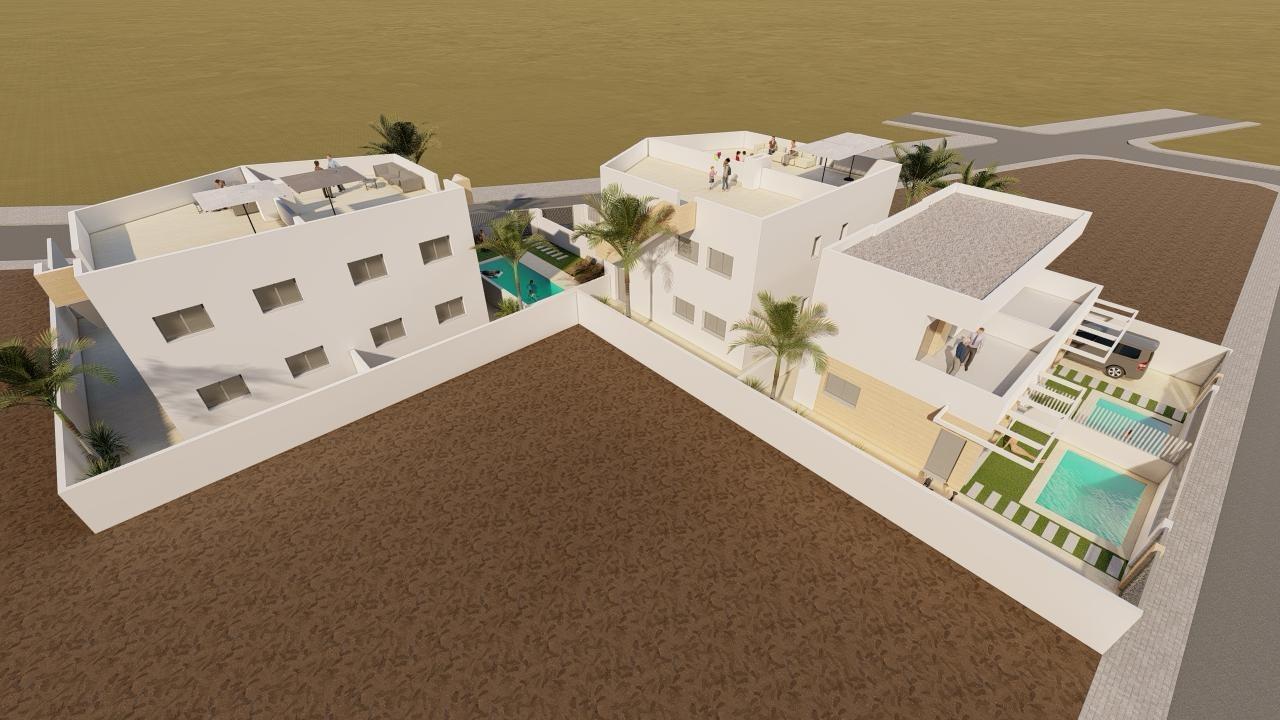 Villa for sale in Puerto De Mazarrón, Murcia, Spain