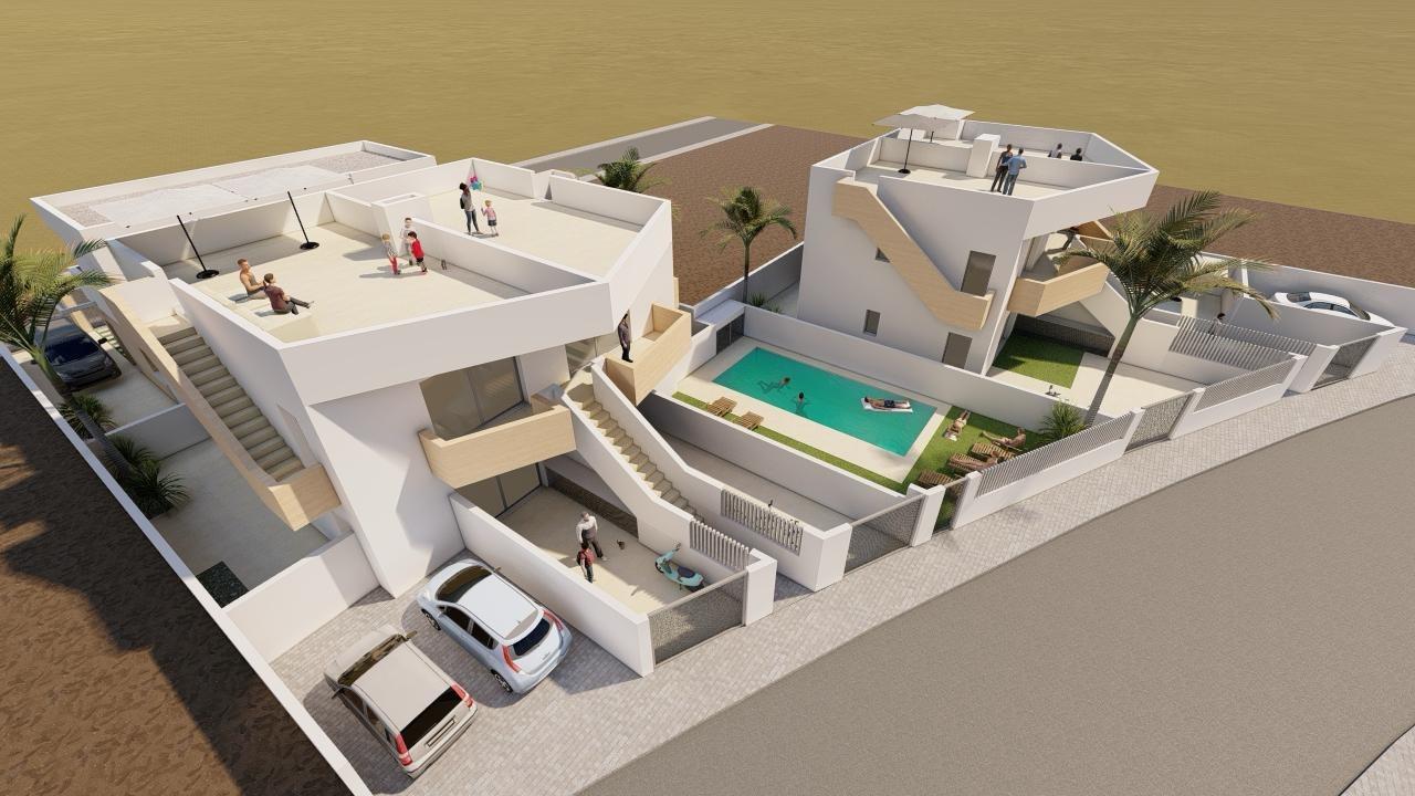 Villa for sale in Puerto De Mazarrón, Murcia, Spain